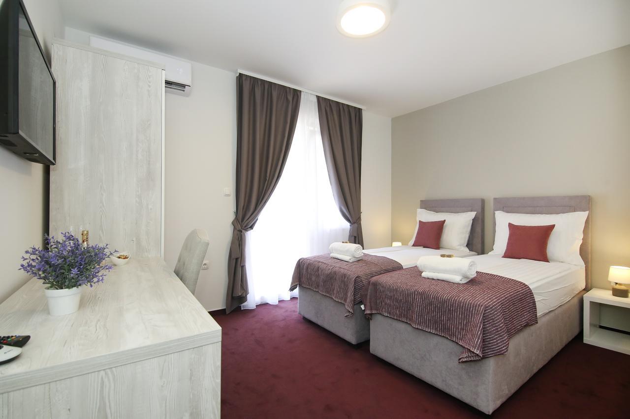 Maxim Rooms & Apartments Split Zewnętrze zdjęcie