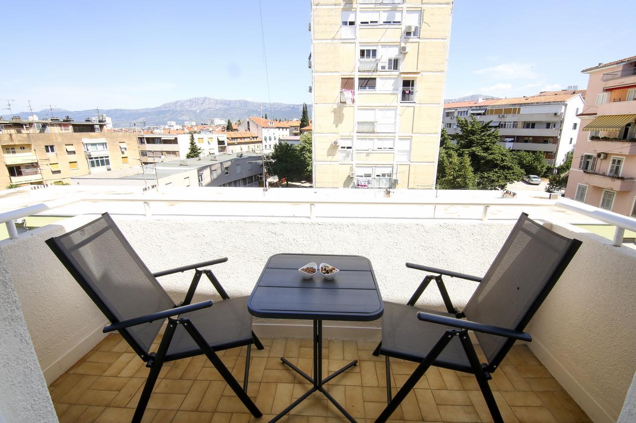 Maxim Rooms & Apartments Split Zewnętrze zdjęcie
